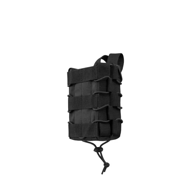 7 - Двойной подсумок под магазины AK\AR. Cordura 1000D. Molle. Черный