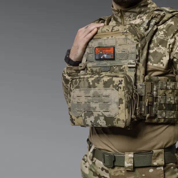 4 - Збільшений адміністративний підсумок. Розмір XL. Піксель