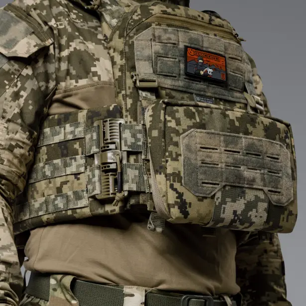5 - Збільшений адміністративний підсумок. Розмір XL. Піксель