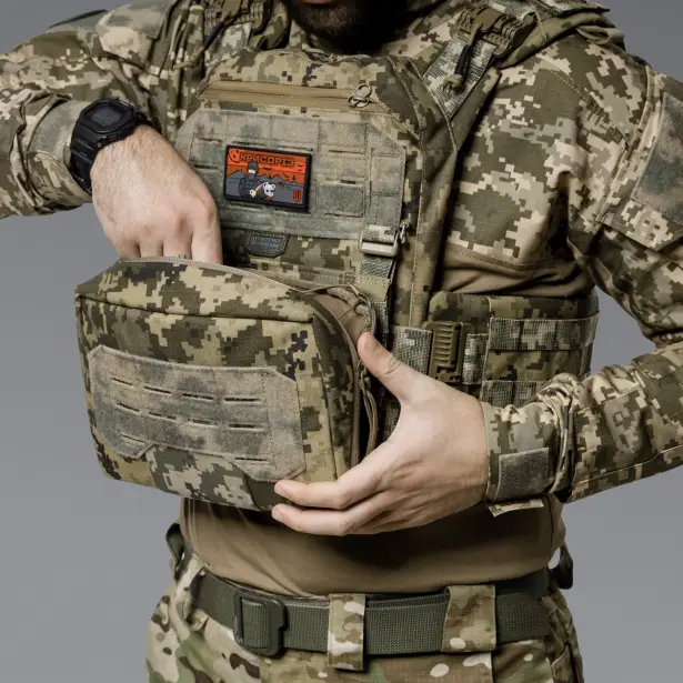6 - Збільшений адміністративний підсумок. Розмір XL. Піксель