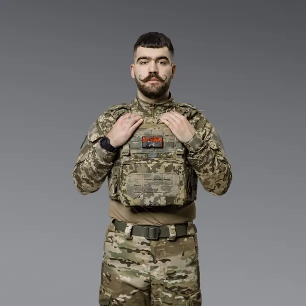 7 - Збільшений адміністративний підсумок. Розмір XL. Піксель