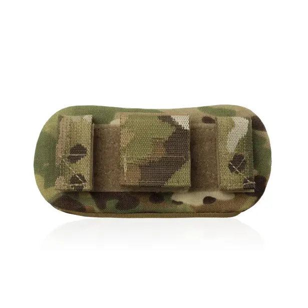 1 - Балістичний захист потилиці 2-го класу захисту. CORDURA 1000D. Мультикам