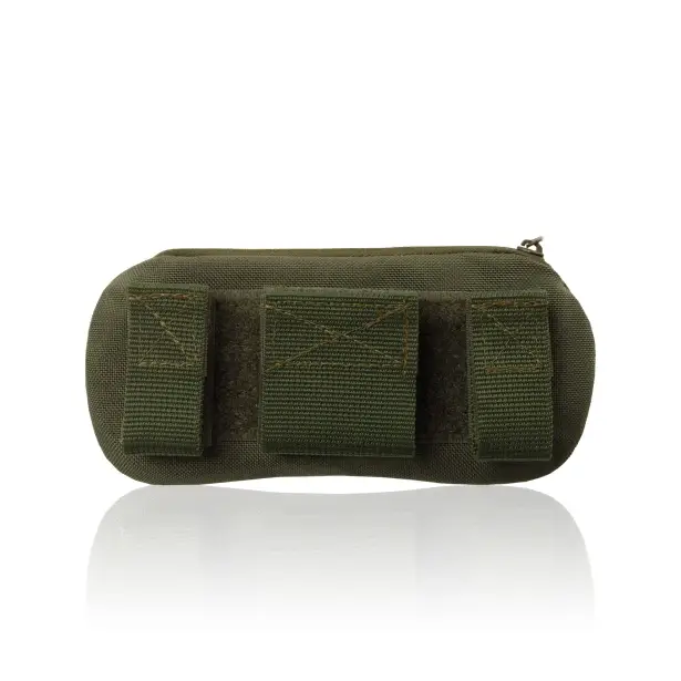 1 - Балістичний захист потилиці 2-го класу захисту. CORDURA 1000D. Олива