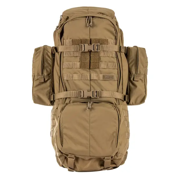 5 - Рюкзак тактичний 60л, 5.11 Tactical Rush100. Койот