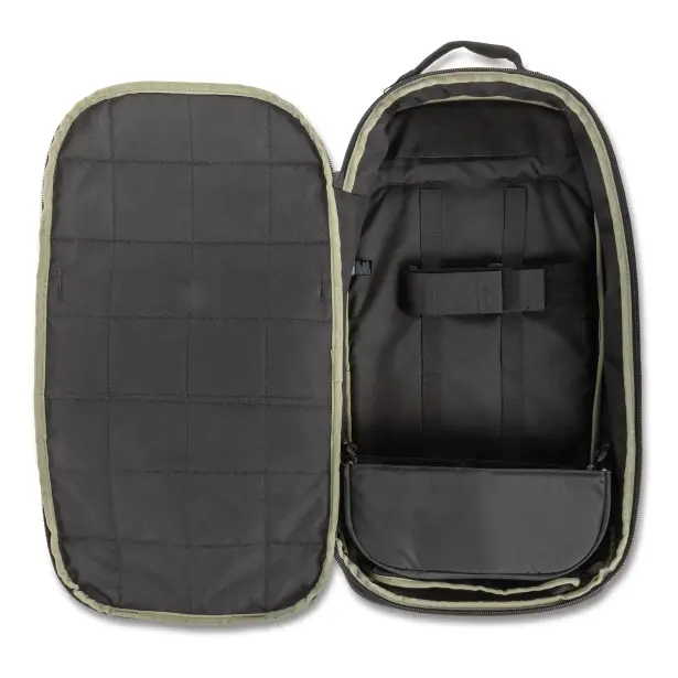 3 - Рюкзак тактичний 5.11 Tactical 45л. Колір Чорний