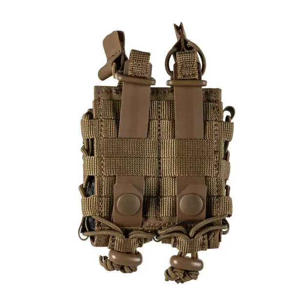 2 - Подвійний підсумок для магазинів 5.11 Tactical Flex Multi Pistol Mag. Койот