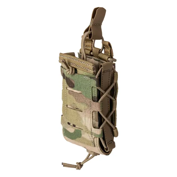 1 - Одинарний підсумок для магазину 5.11 Tactical Flex Multi-Caliber Cover. Мультикам