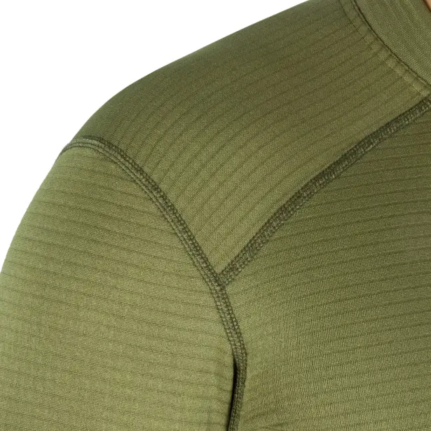5 - Демісезонна термобілизна Base Level 2 Olive Drab P1G-Tac. Колір Олива, розмір S.