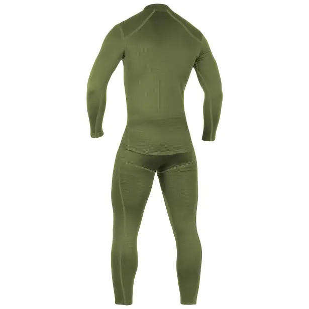 2 - Демісезонна термобілизна Base Level 2 Olive Drab P1G-TAC. Колір Олива, розмір L.
