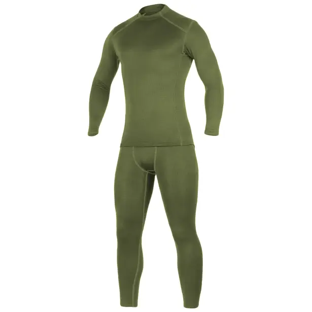 1 - Демісезонна термобілизна Base Level 2 Olive Drab P1G-Tac. Колір Олива, розмір XL.
