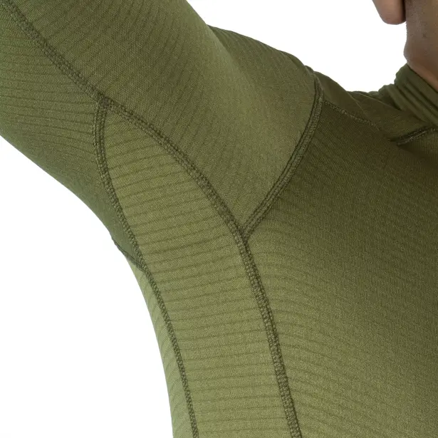 6 - Демісезонна термобілизна Base Level 2 Olive Drab P1G-Tac. Колір Олива, розмір XXL.