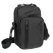 1 - Сумка через плече Pentagon Kleos Stealth Messenger. Чорний