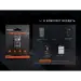 19 - Ліхтар наключний Fenix E03R V2.0. Синій