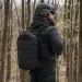 10 - Тактичний рюкзак на 10л. Cordura 1000D. Чорний