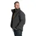 7 - Куртка Helikon Gunfighter Softshell Shark Skin Windblocker. Чорний