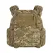 2 - Плитоноска жіноча Warmor gen.3 FL SPECPROM (for Ladies). Без підсумків. Зі швидким боковим та верхнім скиданням (без плит). Піксель