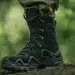 9 - Тактичні берці Lowa Zephyr HI MK2 Gore-Tex® MID TF. Чорний