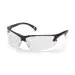 1 - Окуляри захисні Pyramex Venture-3 (clear) Anti-Fog. Прозорі