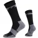 1 - Зимові шкарпетки Pentagon Alpine Merino Heavy, Чорний