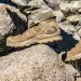 5 - Берці тактичні Salomon Quest 4D GTX Forces 2. Койот. Розмір 42