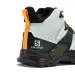 7 - Трекінгове взуття Salomon X Ultra 4 MID Gore-Tex (водонепроникні). Lunar rock / Magnet. Розмір 42 2/3