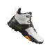 5 - Трекінгове взуття Salomon X Ultra 4 MID Gore-Tex (водонепроникні). Lunar rock / Magnet. Розмір 43 1/3
