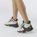 10 - Трекінгове взуття Salomon X Ultra 4 MID Gore-Tex (водонепроникні). Lunar rock / Magnet. Розмір 46 2/3