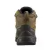 5 - Трекінгові черевики Salomon X Ward Leather MID Gore-Tex. Койот. Розмір 40 2/3