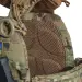6 - Бронежилет 6-го класу (TUR PRO Gen 2). Вага 6.5 кг. З системою швидкого скидання. Molle. Колір Мультикам. Розмір L/XL.