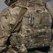 5 - Бронежилет 6-го класу (TUR PRO Gen 2). Вага 6.5 кг. (Комплект). З системою швидкого скидання. Molle. Колір Мультикам. Розмір S/M.