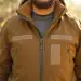15 - Куртка тактична Softshell ХАНТЕР. Осінь-Весна Койот. Розмір L (48-50)