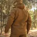 5 - Куртка тактична Softshell ХАНТЕР. Осінь-Весна Койот. Розмір XL (52-54)