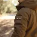 9 - Куртка тактична Softshell ХАНТЕР. Осінь-Весна Койот. Розмір XL (52-54)