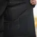 14 - Куртка тактична Softshell ХАНТЕР. Осінь-Весна Чорний. Розмір M (44-46)