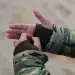 13 - Куртка тактична Softshell ХАНТЕР. Осінь-Весна Мультикам. Розмір L (48-50)