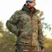 2 - Куртка тактична Softshell ХАНТЕР. Осінь-Весна Мультикам. Розмір XXL (56-58)