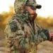 9 - Куртка тактична Softshell ХАНТЕР. Осінь-Весна Мультикам. Розмір 3XL (60-62)