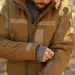 10 - Куртка тактична Softshell ХАНТЕР. Осінь-Весна Койот. Розмір 3XL (60-62)