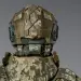 4 - Балістичний захист потилиці 1-го класу захисту. CORDURA 1000D. Піксель