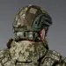 3 - Балістичний захист потилиці 1-го класу захисту. CORDURA 1000D. Піксель