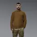 2 - Флісова тактична кофта Snowline Койот. Polyester. Розмір: Reg/XL