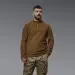4 - Флісова тактична кофта Snowline Койот. Polyester. Розмір: Long/XL