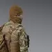 6 - Флісовий Бафф Winter Neck Койот. Polyester. Розмір: L-XL