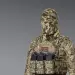 5 - Флісовий Бафф Winter Neck Піксель. Polyester. Розмір: L-XL