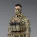 2 - Флісовий Бафф Winter Neck Піксель. Polyester. Розмір: L-XL