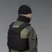 5 - Шапка флісова Winter Cap Чорна. Polyester. Розмір: L-XL
