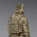 3 - Комплект Winter Tactical Kit: Бафф + Шапка Піксель. Розмір L-XL