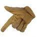 5 - Тактические перчатки Mechanix M-pact 3. Койот.