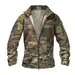2 - Куртка тактична Tactical G3. Мультикам