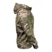 4 - Куртка тактична Tactical G3. Мультикам